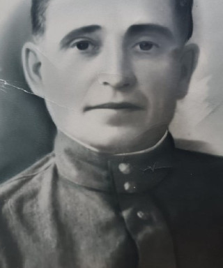 Ванин Михаил Петрович