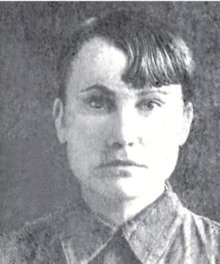 Потылицина Харитина Андреевна