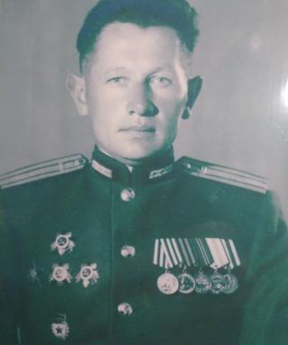 Герасимов Василий Александрович