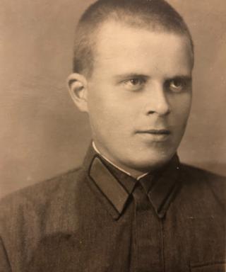 Голованов Николай Михайлович