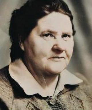 Баранова Мария Ивановна