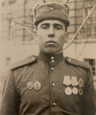 Зимороев Федор Григорьевич