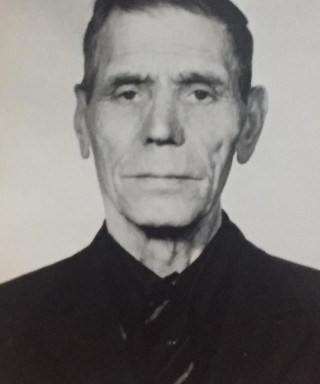 Бабкин Михаил Антипович