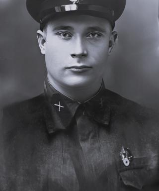 Старицын Иван Филиппович