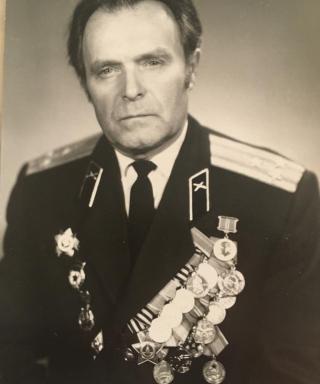 Семенец Павел Макарович