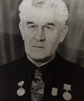 Гребенчук Иван Васильевич