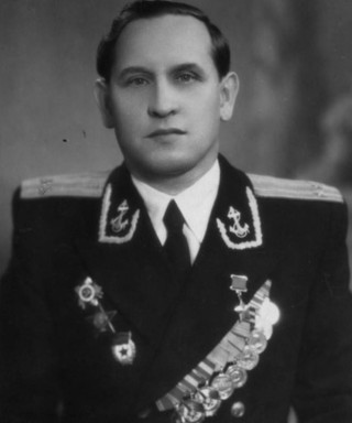 Ефимов Мирон Ефимович