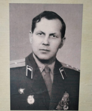 Ястребов Борис Николаевич