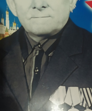 Вешкин Виктор Васильевич