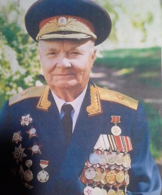 Запенцовский Владимир Иванович