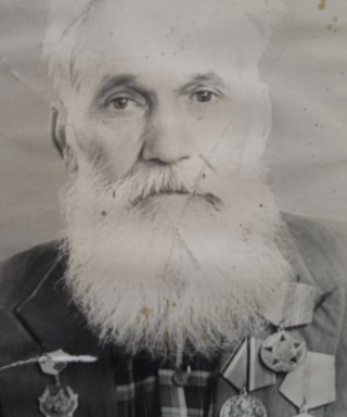 Бырнован Василий Тимофеевич