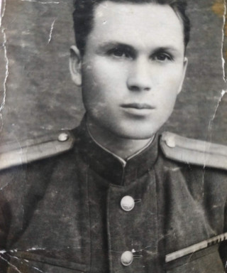 Андросов Михаил Афанасьевич