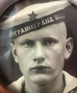 Большаков Владимир Фролович