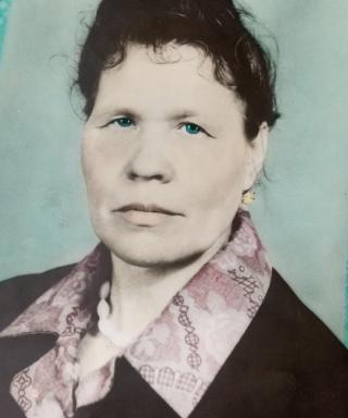 Самсонова Нина Захаровна