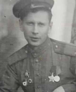 Андрианов Леонид Леонидович