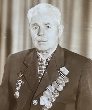 Сыкчин Дмитрий Маркович