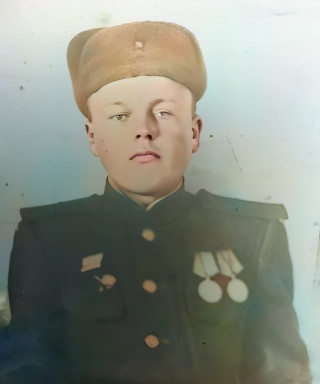 Кулабухов Михаил Романович