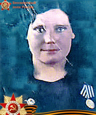 Гусева Мария Дмитриевна