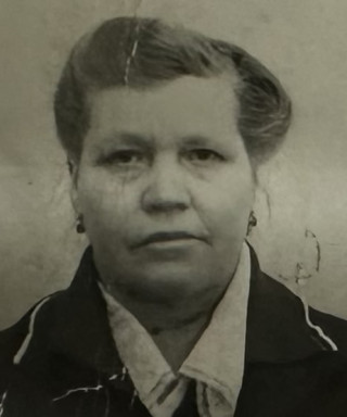 Гавриленко Анастасия Гаврииловна