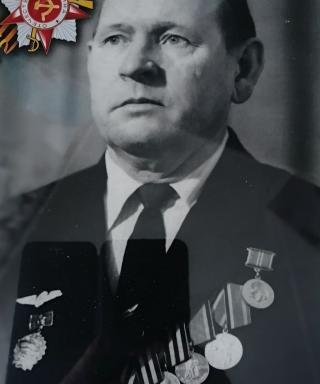 Федянин Петр Георгиевич
