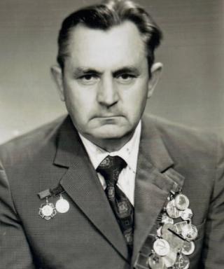 Кузин Николай Иванович