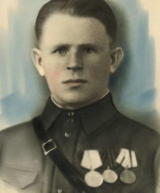 Лукичёв Александр Иванович