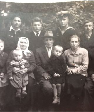 Пентюх Мария Макаровна