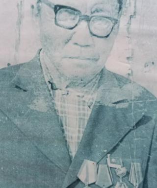 Леджинов Борис Мундаевич