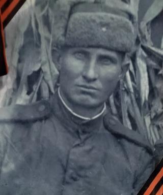 Крашенинников Василий Алексеевич