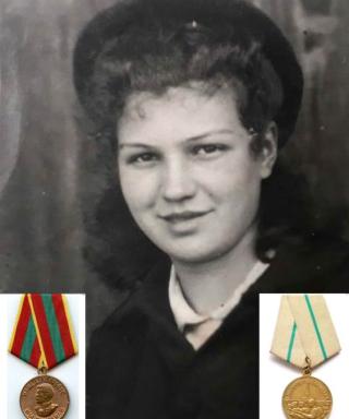 Коноплёва Валентина Степановна