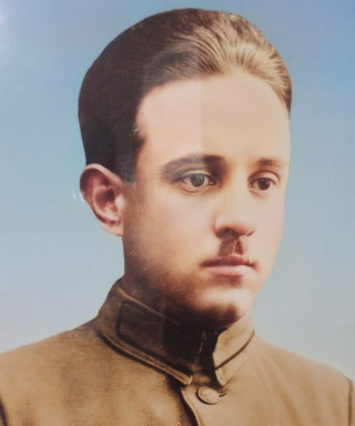 Жуковский Ипполит Ипполитович