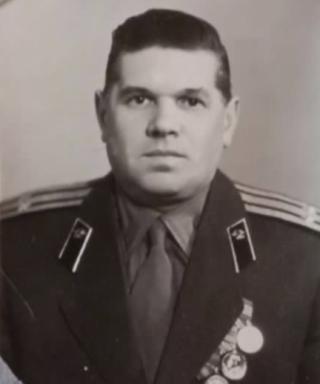 Ферин Георгий Ефремович