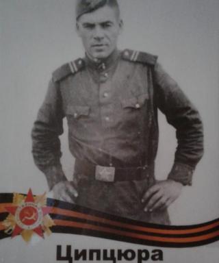 Ципцюра Николай Васильевич