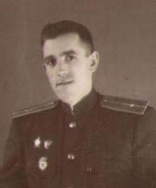 Мишунов Василий Алексеевич