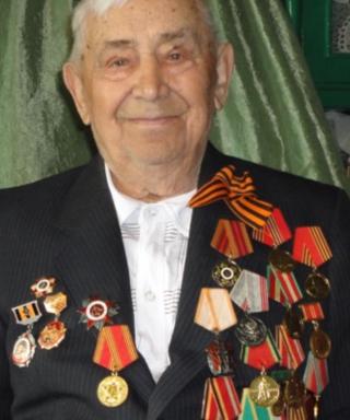 Белов Константин Никифорович