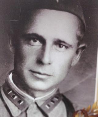 Филимонов Пётр Фёдорович