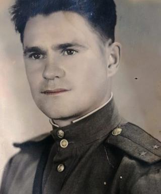 Андреев Павел Михайлович