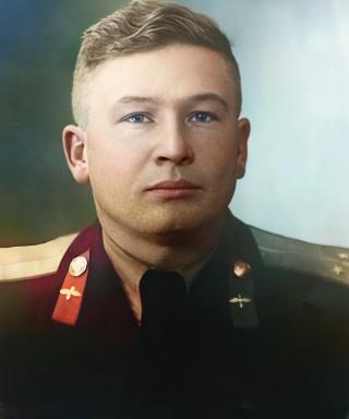 Горшков Николай Филиппович