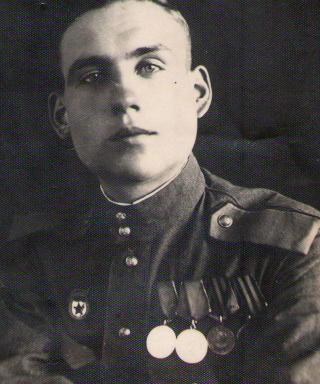 Бобылев Георгий Варфоломеевич