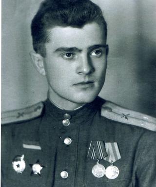 Писанко Иван Георгиевич