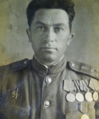 Быков Фёдор Иванович