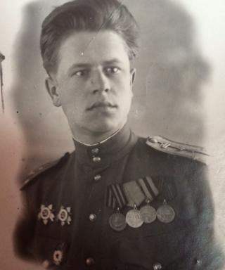 Соловьёв Александр Сергеевич