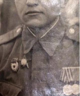 Саркисов Георгий Петрович