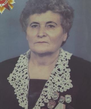 Горячева Галина Петровна