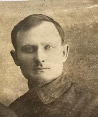 Чувелёв Фёдор Федотович