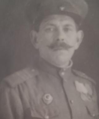 Рогожкин Елисей Иванович