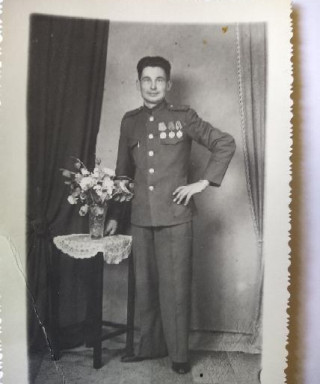 Карпенко Александр Ефимович