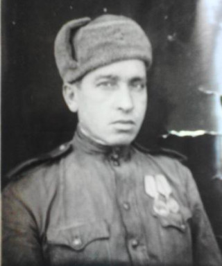 Жуков Григорий Васильевич