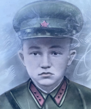 Максимов Григорий Тимофеевич