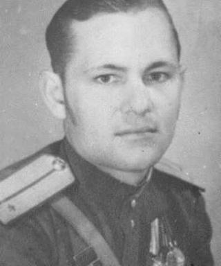 Прохоров Яков Андреевич
